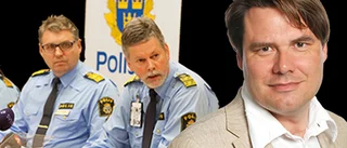 Hela svenska statens skamfläck