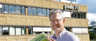 Van tidningsman i tidningens styrelse