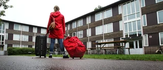 Långa bostadsköer i Östergötland