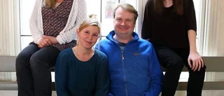 Pjäs om Ellen Key och ljuset på Strand
