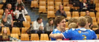 Färre utländska spelare ok för LVC