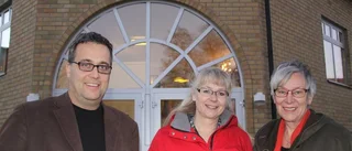 Nattvandrare fick pris av Pingstkyrkan