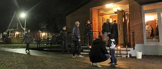 Vi måste våga tro på ljuset trots allt