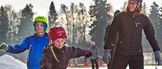 Här finns vintern