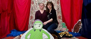 Kreativt kulturkalas för alla barn