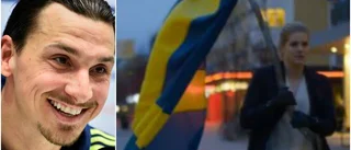 Luleå Hockey-stjärnan: ”Man tackar inte nej när det är Zlatan”