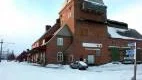 Järnvägsstationen Abisko östra ska säljas. FOTO: Jessica Rosengren