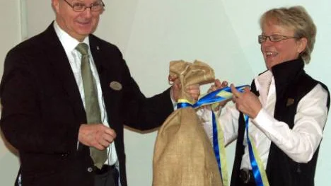 Åke Eltoft.