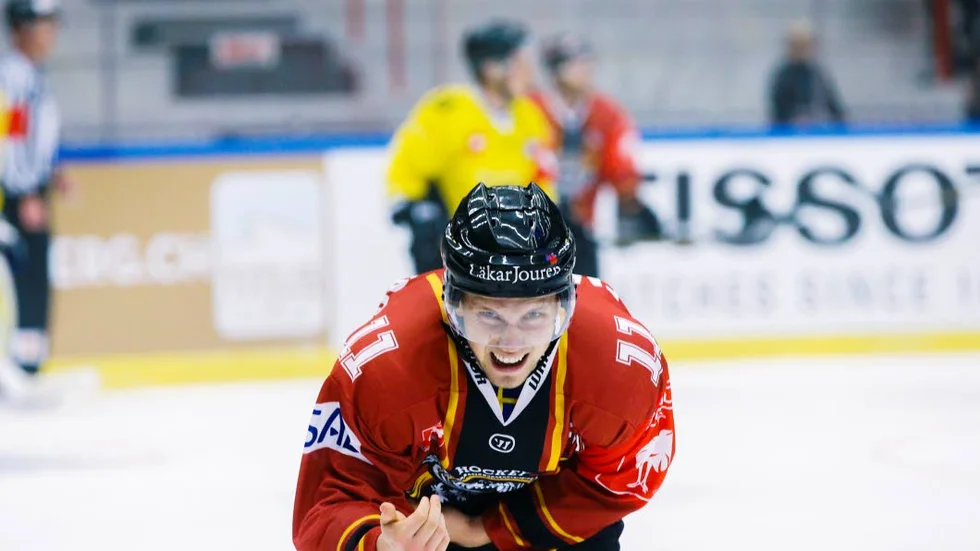 Petter Emanuelsson, Luleå Hockey