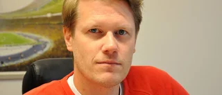 Tomma lägenheter efter gruvkonkursen