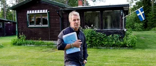 Het husmarknad i Gällivare