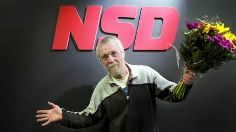Efter över 50 år som fotograf, nyhetschef och redaktör för Personligt på NSD tackar Lennart Norman nu för sig.Foto: Pär Bäckström