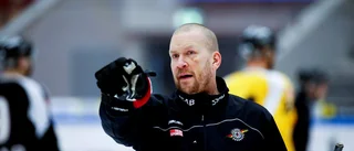 Nu pekar allt på att "Skuggan" Nilsson tar över Luleå Hockey