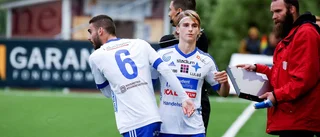Talangen om målet: "Grymt skönt"