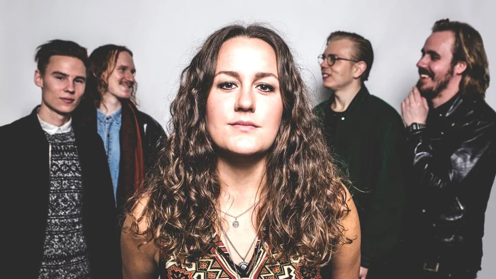 Ida Bang and the Blue tears är laddade inför Flakasand.