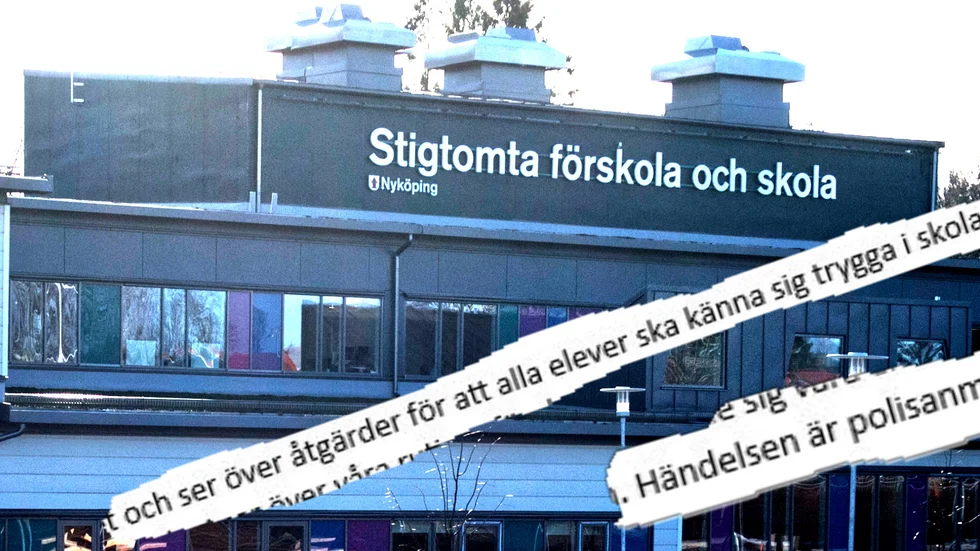 Stigtomta skola har gjort en utredning efter ett uppmärksammat bråk. Nu klargörs resultatet i ett brev till vårdnadshavarna.