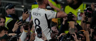 Kroos sköna slut – Real Madrid CL-mästare igen