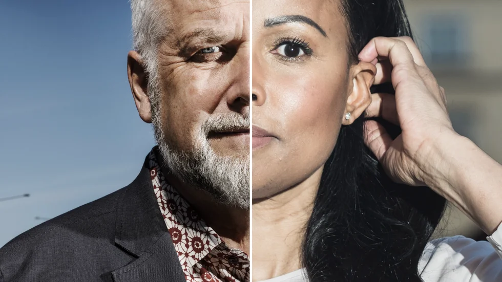 Jonas Sjöstedt (V) och Alice Bah Kuhnke (MP) är två riktigt kända toppnamn i EU-valet. På papperet är de mer populära än det egna partiet.