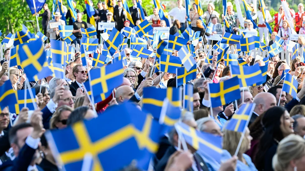 Sverige förtjänar att firas och hyllas. Nationalismen i sin bästa form stärker gemenskapen.  