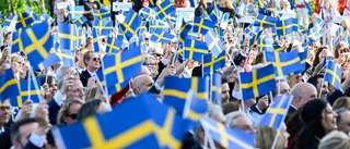 Hylla Sverige – utan destruktiv blodsnationalism