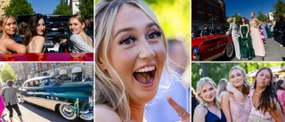 Bildextra från balminglet i Stadsparken i Luleå