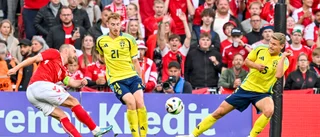 Eriksen sänkte Sverige i Tomassons återkomst