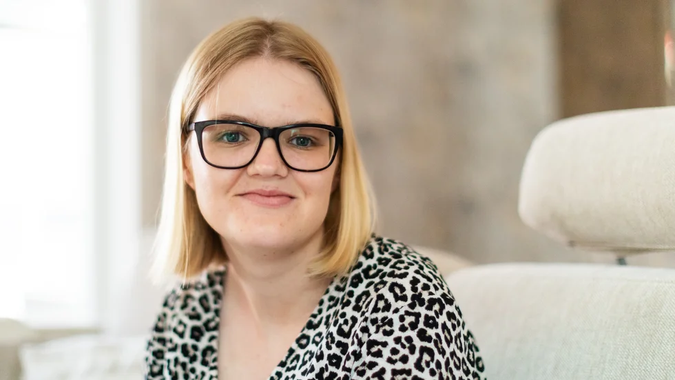 Johanna Norell, 22 år.