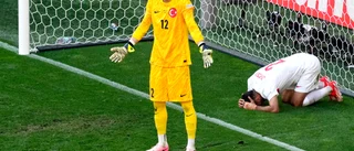 Bisarrt självmål när Portugal vann stort