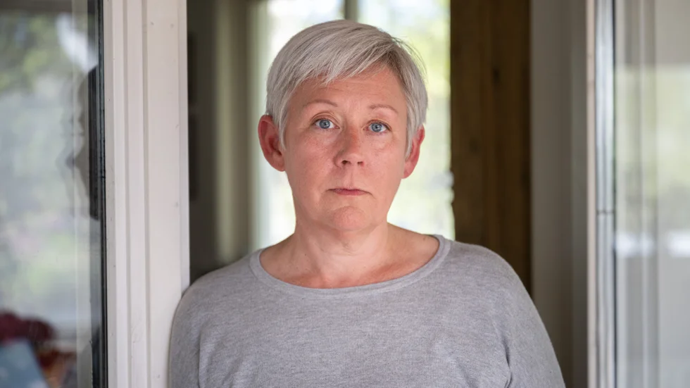 Stina Carlsson, jurist på Rättighetscentrum Norrbotten, tycker inte att det verkar som att skolan har uppfyllt sin utredningsplikt i ärendet med den avstängda läraren. (Arkivbild)