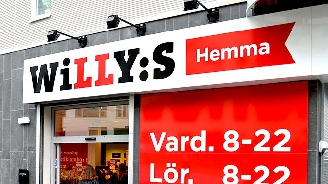 Ny butik kommer till stan.