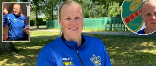 Eldsjälen Madeleine Lahti: "Då kändes det helt meningslöst"
