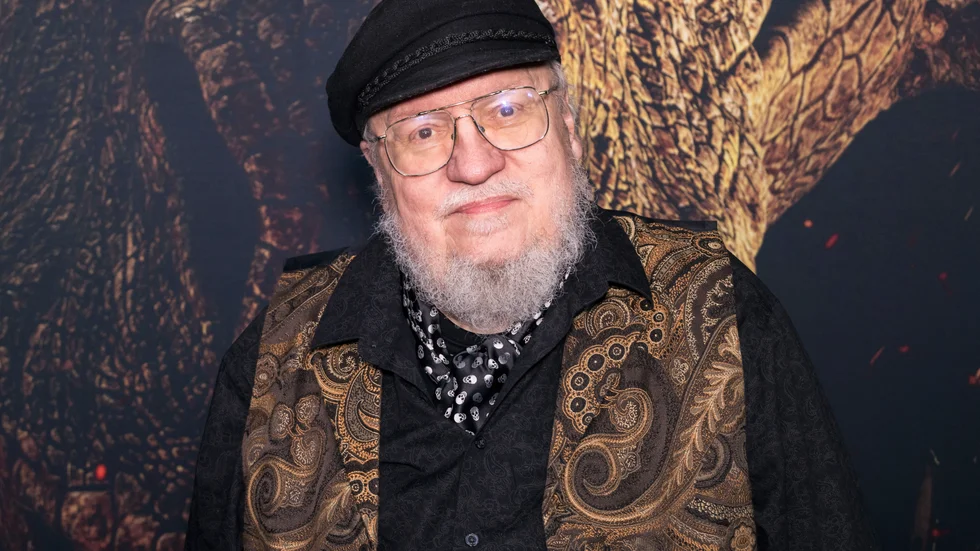 Ytterligare en serie inom "Game of thrones"-universumet är på gång, meddelar skaparen George RR Martin.Arkivbild