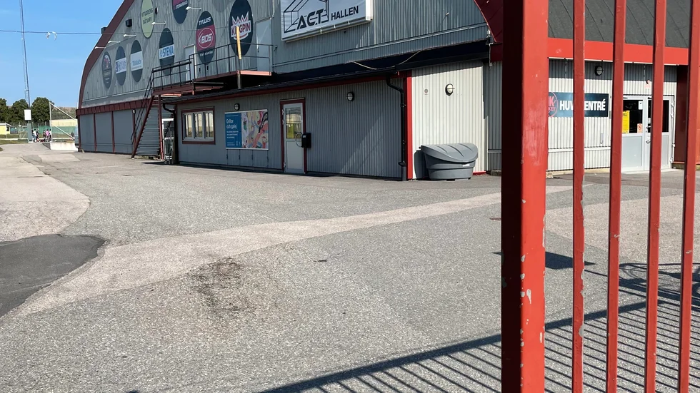 ACT-Hallen duger gott och väl åt A-laget, menar sportens Jonathan Åhman.