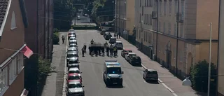 Flera polisingripanden under derbyt: "Flertal anmälningar"