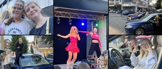 Spötorget fylldes av epor • "Alla gillar mig nog inte..."
