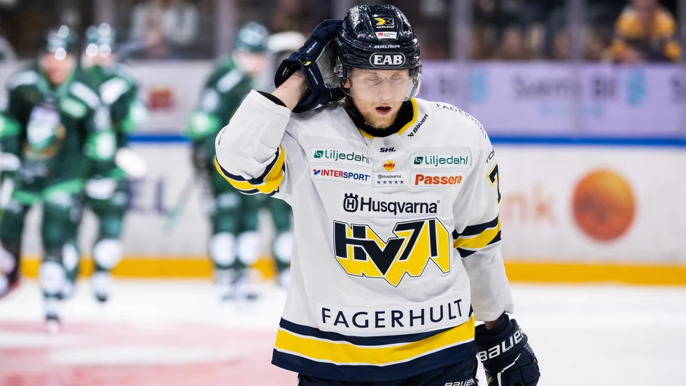 Jonathan Davidsson har skrivit på ett korttidsavtal med Skellefteå AIK.