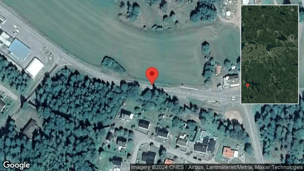 Olycka på väg 131