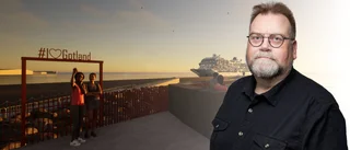 "Jag tror att Kopparsviksbron blir ett välbesökt utflyktsmål"