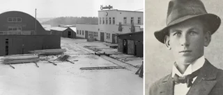 Framgångssagan: Så blev Arthur slottsägare – med sin unika idé