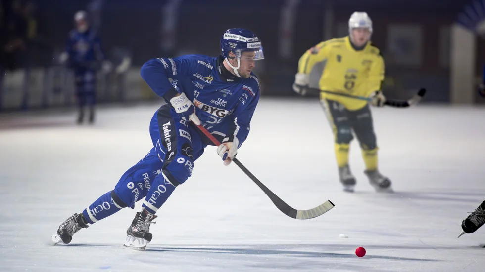 Elias Gillgren funderar nu på hur han tänker framtiden.