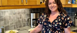 Hemmafrun Marina, 35: "Man ska curla sin man men inte sina barn"