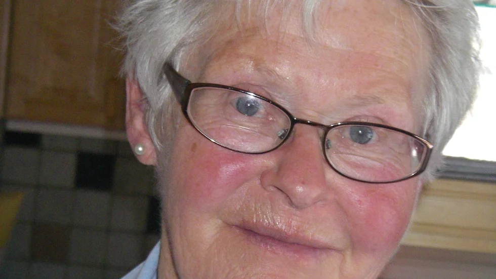 Kerstin Möller har avlidit.