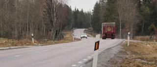 Väg 288 måste byggas färdigt