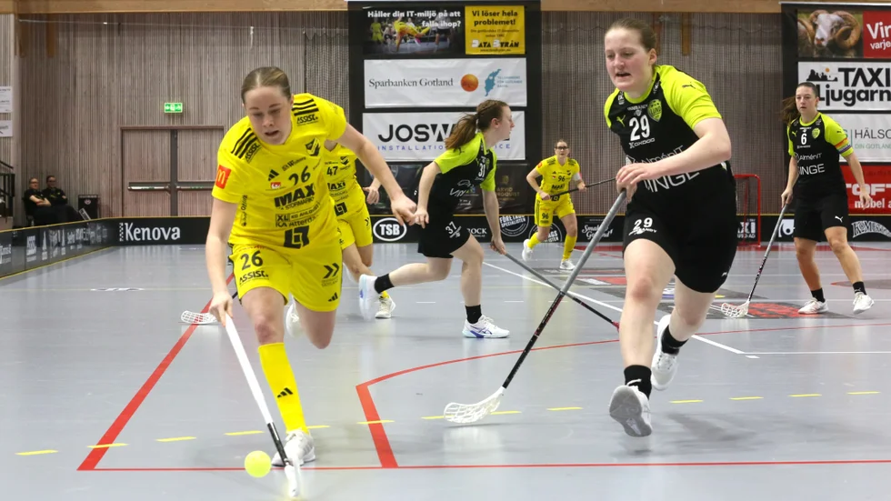 Endres Moa Dynefalk är med i Finnkampen.