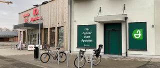 Enköping får sitt sjätte apotek