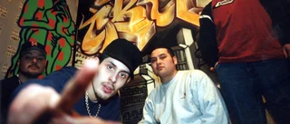 Hiphopgiganten kör klubbkväll i Nyköping