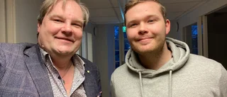 PODD: Ludvig Forsman: "Vi kallar honom Affe guldfot"