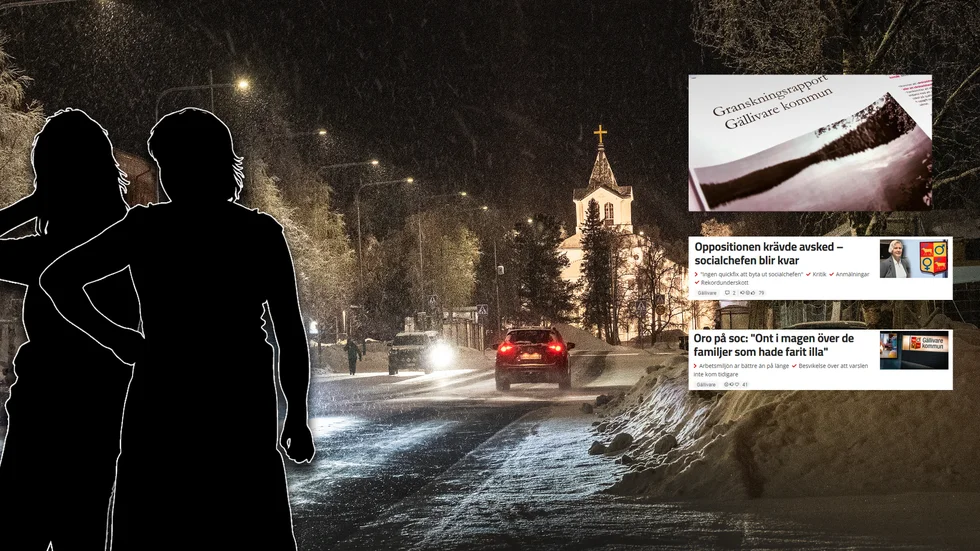 Samordnaren och handläggaren fick sparken efter flera månaders överläggning, något som väckt kritik från flera håll. 