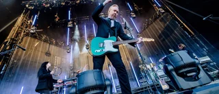 Folkfest på havsbadet när Winnerbäck rockade loss