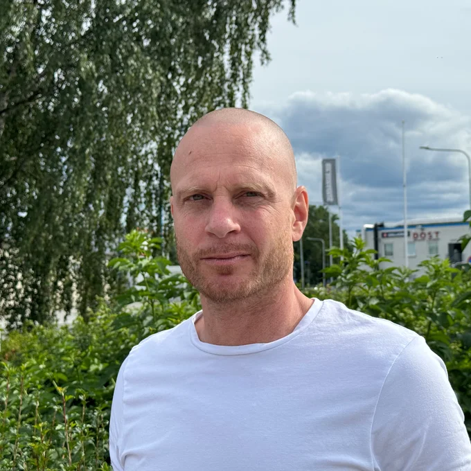 Andreas Brännström gästar Are You Sirius?